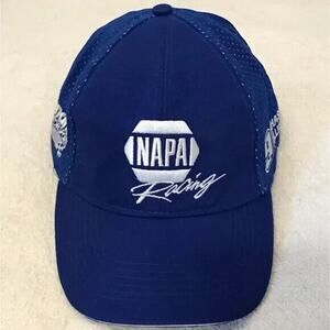 #9 Chase Elliot NAPA Racing Hat Cap NASCAR Hendrick Motorosports Blue White
